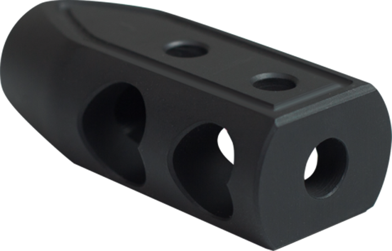 Timber Creek Outdoors .223 Heart Breaker Muzzle Break - 1/2x28